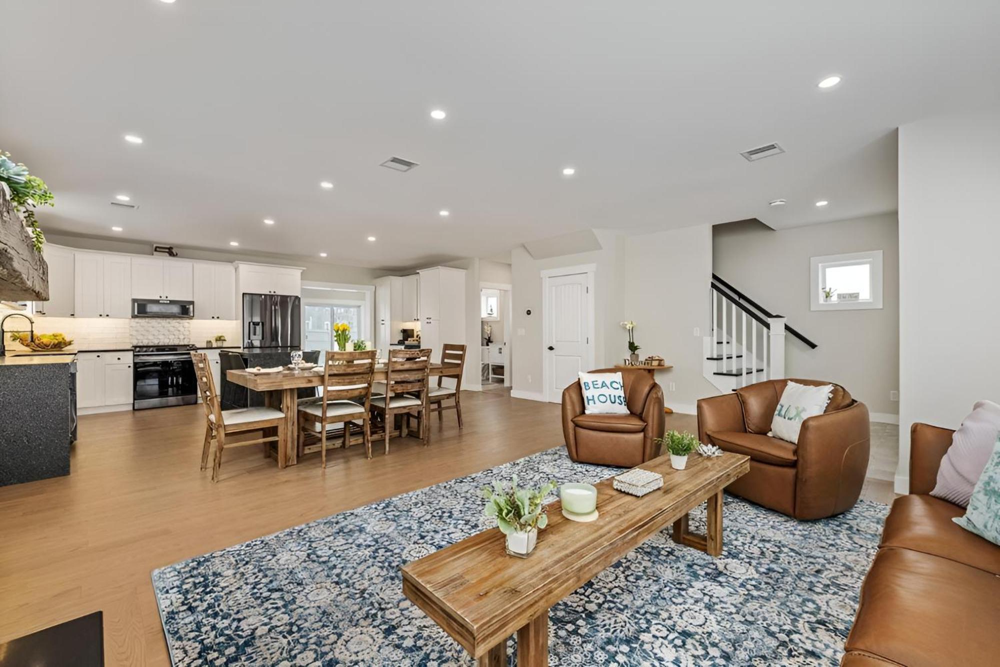 Renovated & Sophisticated Home Near Beach & Shops! บาร์นสเตเบิล ภายนอก รูปภาพ